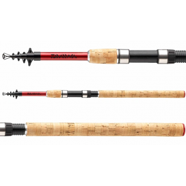 Daiwa Prut Sweepfire Tele Spin 2.40m 15-50g