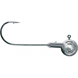 Jaxon JIG HEADS TANAMI SILVER 2