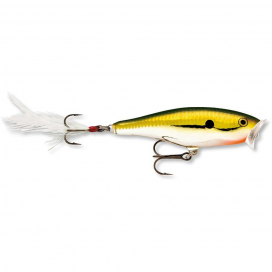 Rapala Wobler Skitter Pop Top Water Fresh 09 GCH