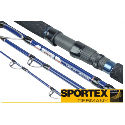 Sportex Prut Magnus Seamaster Travel Jigging 2,15 m 20 lb