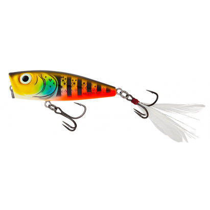 Salmo Wobler Rattlin Pop Floating Hot Gill 7cm