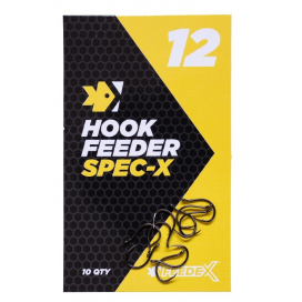 Feeder Expert Háčky Spec-X Hook 10 ks