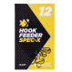 Feeder Expert Háčky Spec-X Hook 10 ks 6