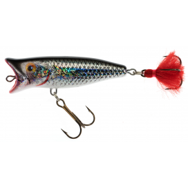 HOLO SELECT POPPER CHLUP LURES 5,0cm F SL - Jaxon Wobler HOLO SELECT POPPER CHLUP 5,0cm F