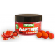 Zfish Vyvážené Boilies Balanced Wafters 20 g 12 mm Chilli-Robin Red