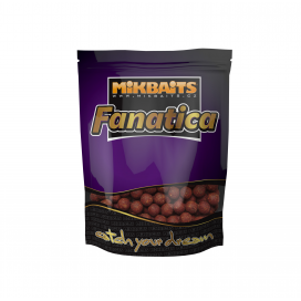 Mikbaits Fanatica boilie 900g - Losos Ráček Asa 20mm