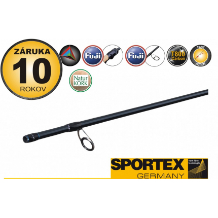 Sportex - Přívlačový prut - HYPERION XT 270cm /80g / 2díly