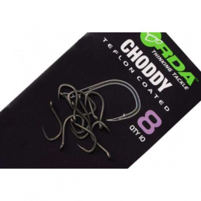 Korda Háčky Choddy Hooks