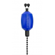 Fox Swinger Black Label Dumpy Bobbins Blue