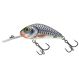 Salmo Wobler Rattlin Hornet Floating Silver Holographic Shad velikost: 5,5cm, hmotnost: 10,5g