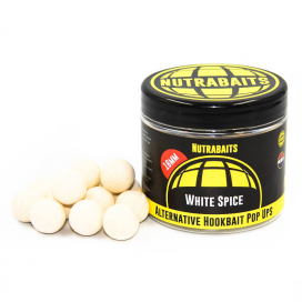 Nutrabaits pop-up - White Spice 16mm