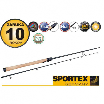 Sportex - Přívlačový prut - HYPERION XT 270cm /80g / 2díly