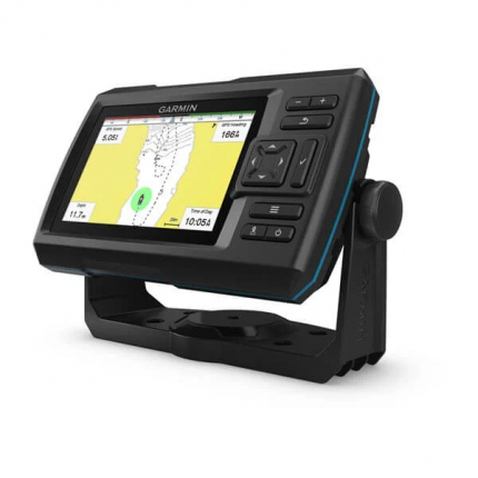 Mikado Garmin Vivid 5cv With Gt20