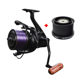 Giants fishing Naviják Deluxe Reel FD 9000 + cívka 10000 ZDARMA!