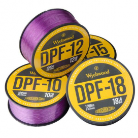 Wychwood Vlasec Deep Purple Fluoro Coated Mono 12lb/0,30mm/1000m