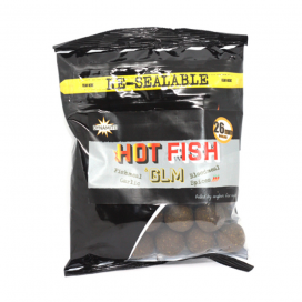 Dynamite Baits BOILIE HOT FISH & GLM - 20MM 1KG