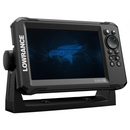 Lowrance Echolot Eagle 7 Se Sondou 83/200 HDI