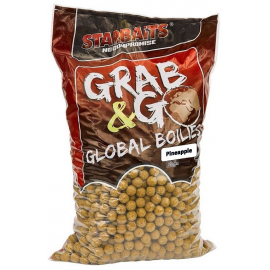 Starbaits Boilies G&G Global Pineapple