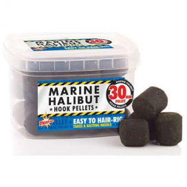 DB Pellets Marine Halibut  Hook 30mm