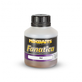 Mikbaits Fanatica booster 250ml - Koi