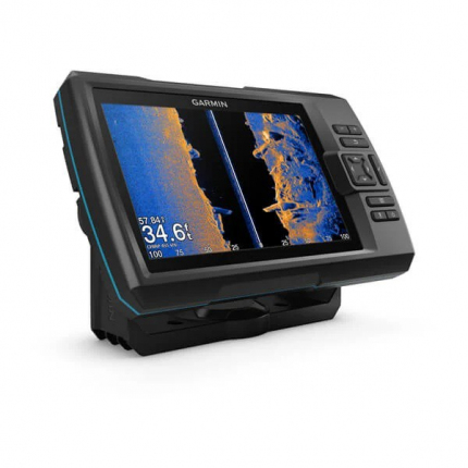 Mikado Garmin Vivid 7sv With Gt52