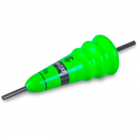 Uni Cat podvodní splávek Power cone lifter green 15g 2ks