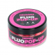 Mikbaits Mini Plovoucí Fluo Boilie 100ml 10mm jahoda