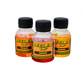 Carp Servis Václavík Feeder DIP - 50 ml/Jahoda