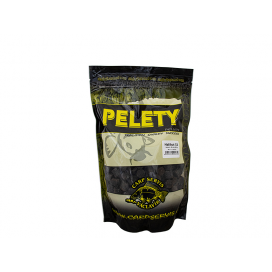 Halibut CS pelety - 800 g/15 mm/s otvorem