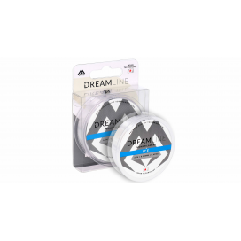 Mikado Vlasec Dreamline Ice 0.14mm/3.08kg/60m Průhledný 1 Cívka