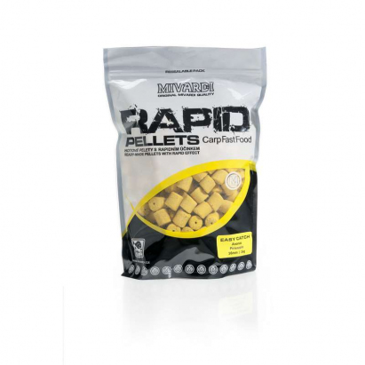 Mivardi Pelety Rapid Easy Catch Ananas 1 kg