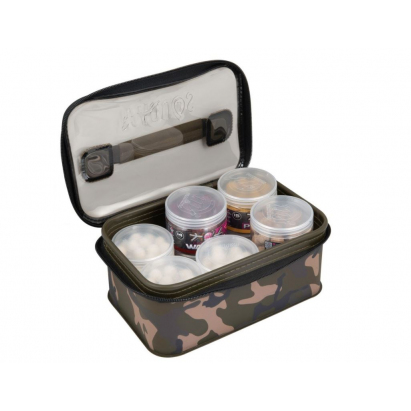 Fox Pouzdro Aquos Camo Bait Storage Large