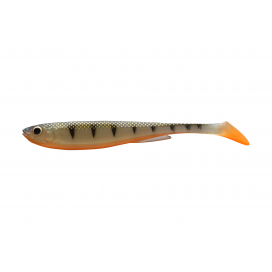 Daiwa Prorex Slim Shad Natural UV Perch