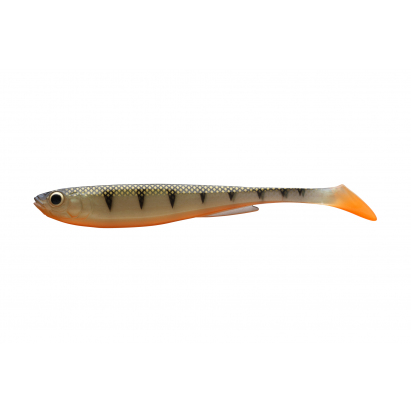 Daiwa Prorex Slim Shad Natural UV Perch