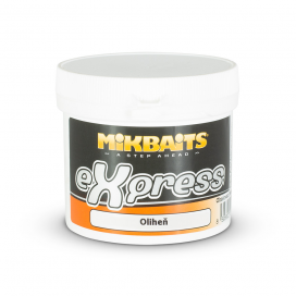 Mikbaits eXpress těsto 200g - Oliheň