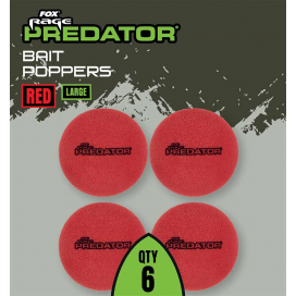 Fox Rage Predator Bait Poppers