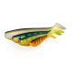 Fox Rage Zander Pro Shads Ultra UV Red Head - 14cm