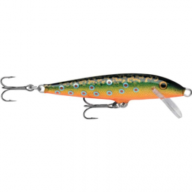 Rapala Wobler Original Floating F05 BTR