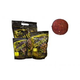 Boilies Boss2 - 1 kg/25 mm/Jahoda