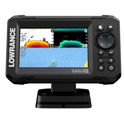 Lowrance Echolot Eagle 5 Se Sondou 83/200 HDI