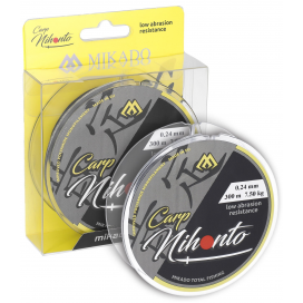 Mikado Vlasec Nihonto Carp 0.40mm/13.80kg/300m 1 Cívka