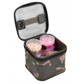 Fox Pouzdro Aquos Camolite Bait Storage M