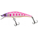 Tricoroll Knocker 7cm SHW Pinkpearl Trout