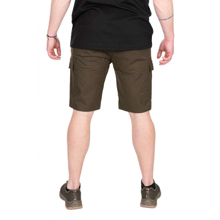 Fox Kraťasy LW Khaki Combat Short