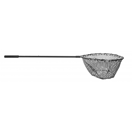 Mikado Landing Net Trout Area 155cm Silicone Net