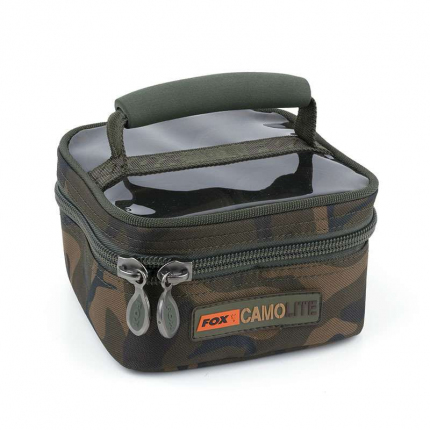 Fox Sada Camolite Glug 6 Pot Case