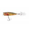 Salmo wobler Rattlin Pop 7cm CLEAR GOLDEN PREY