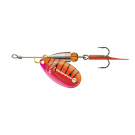 Cormoran Rotační třpitka 5 Bullet Spiner Orange TIGER 20g