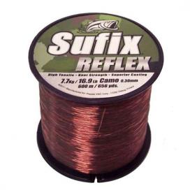 Sufix  REFLEX  Camo 4020 m 0,35 mm 10,4 kg