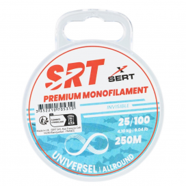 Sert vlasec SRT Universel 250m|0,25mm/4,1kg